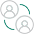 Change Management di successo Download Icona statica